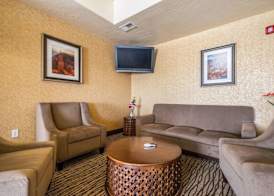 Comfort Inn & Suites Cedar City South 5