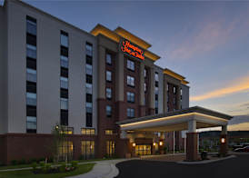 Hampton Inn & Suites Baltimore North/Timonium 2