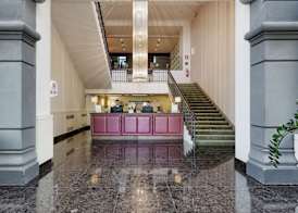 Italiana Hotels Milan Rho Fair 3