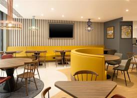 Hampton By Hilton London Old Street 4