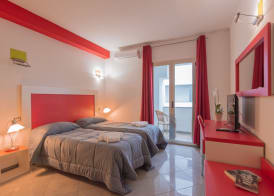 Delta Rooms 5