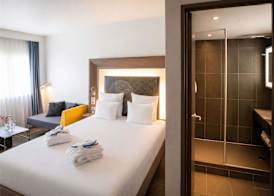 Novotel Nantes Centre Gare 4