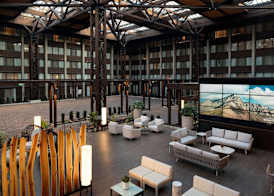 Seattle Airport Marriott 2