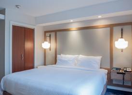Fairfield Inn & Suites Denton 4