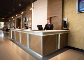 WOW Airport Hotel 2