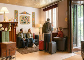 Hôtel du Parc Montsouris 2
