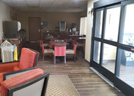 Cambridge Inn by Capital O near I-70 I-77 2