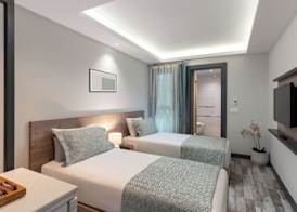 Acropol Of Bodrum Beach Hotel 3