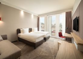 Holiday Inn MANNHEIM CITY - HAUPTBAHNHOF by IHG 4