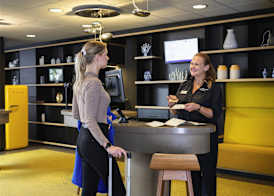 Mercure Amsterdam City Hotel 2