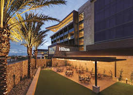 Hilton North Scottsdale At Cavasson 3