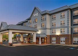 Spark by Hilton California Lexington Park 2