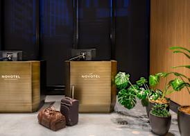 Novotel Melbourne Central 5