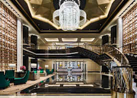 Bellagio by MGM Shanghai - on the bund 4