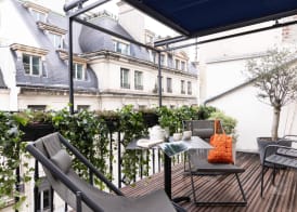 Hôtel Théorème 4