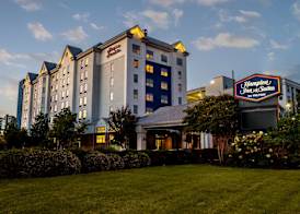 Hampton Inn & Suites Nashville-Vanderbilt-Elliston Place 3
