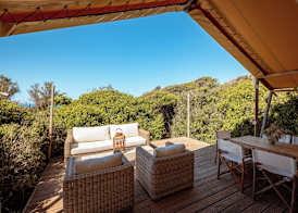 Resort & Glamping Terre di Sacra 3