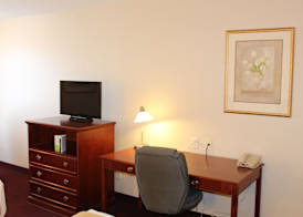 Quality Inn & Suites Edmonton International Airport 5