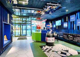 ibis Styles Warszawa Centrum 4