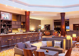 Paris Marriott Charles de Gaulle Airport Hotel 4