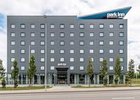 Park Inn by Radisson Vilnius Airport Hotel & Conference Centre 5