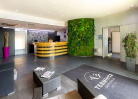 Hotel Terminus Saint-Charles 2