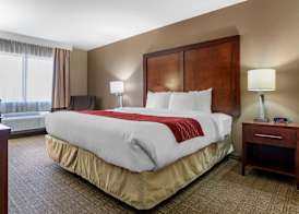 Comfort Inn & Suites Leeds I-20 2