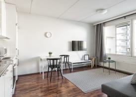 Hiisi Homes Helsinki Sörnäinen 5
