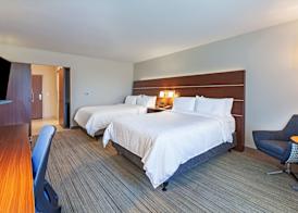 Holiday Inn Express & Suites TULSA NORTHEAST - OWASSO by IHG 4