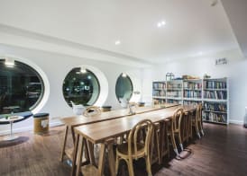 Blu Monkey Hub and Hotel Phuket Town- Free All Day Coworking space 3