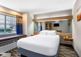 Microtel Inn & Suites by Wyndham Matthews/Charlotte 4