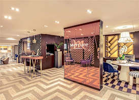 Mercure Paris Arc de Triomphe Etoile 3