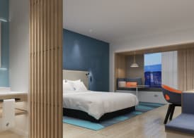 Holiday Inn Express Wuhan Optical Valley by IHG 3