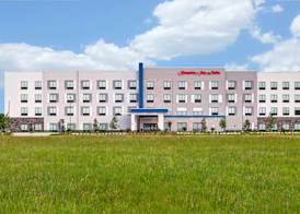 Hampton Inn & Suites Houston East Beltway 8, Tx 3