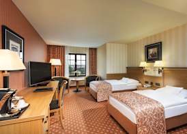 Maritim Hotel Dresden 5