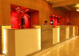 The Metropolitan Hotel & Spa New Delhi 5