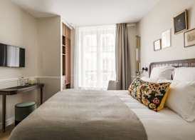 Hôtel Chamar 5