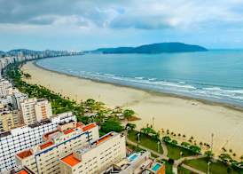 Park Inn by Radisson Santos 4