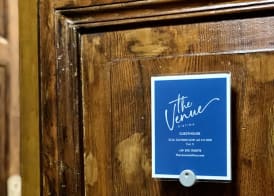 The Venue Sistina 5