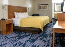 Quality Inn Lewisburg 3