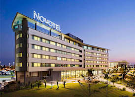 Novotel Brisbane Airport 5
