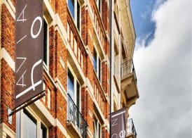 Hotel Aviation 4
