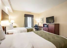 Quality Inn Oak Ridge - Knoxville West 4