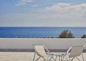 Aqua Blue Beach Hotel 5