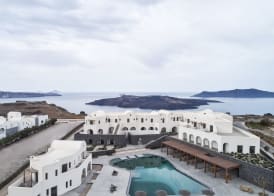 Orama Hotel & Spa 2
