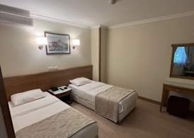 Yavuz Otel 4