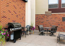 Hampton Inn Wausau 2