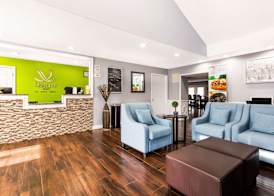 Quality Inn Trussville I-59 exit 141 4