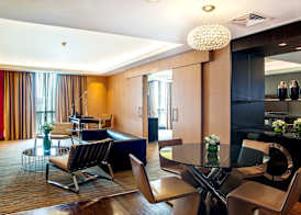 Radisson Blu Hotel Dubai Media City 5
