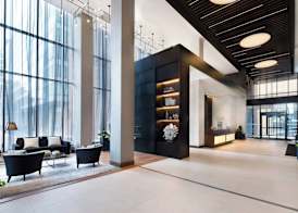 Hôtel AC Montréal Centre-ville 3